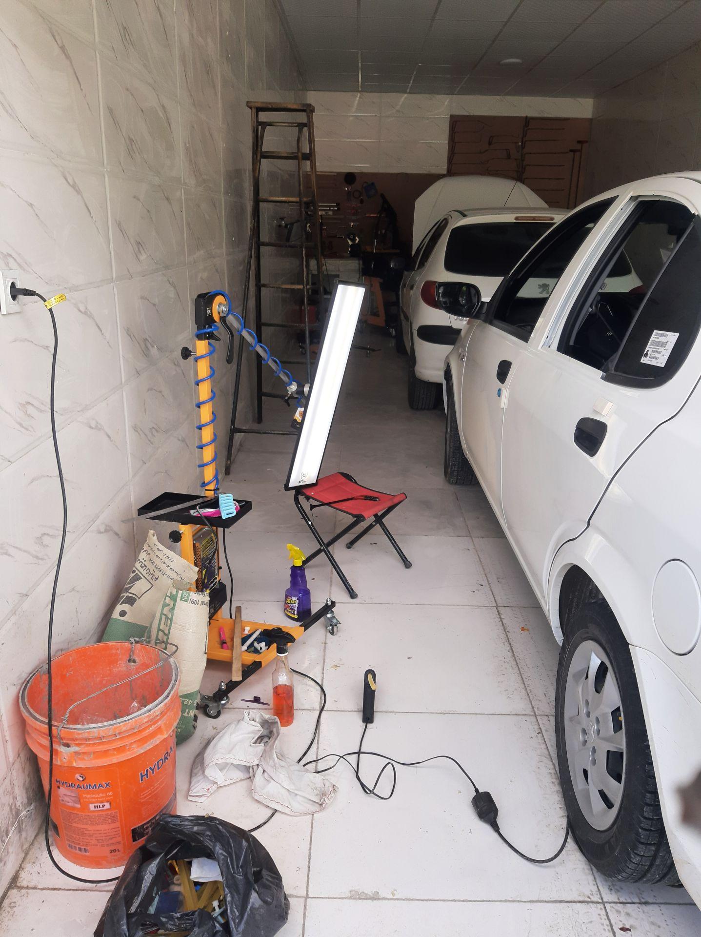 عکس صافکاری پی دی ار ذبیحی