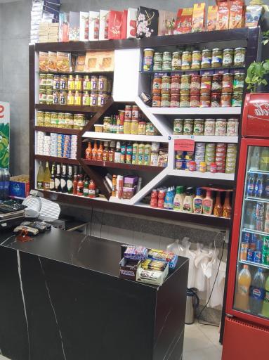 عکس سوپر مارکت شبانه روزی میثم