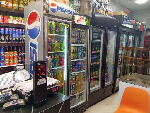 عکس سوپر مارکت شبانه روزی میثم