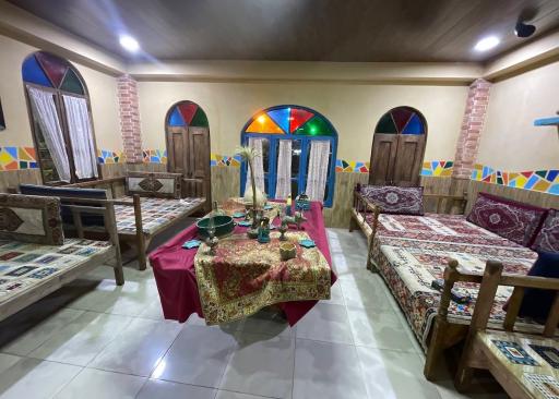عکس رستوران سنتی خرداد ماه