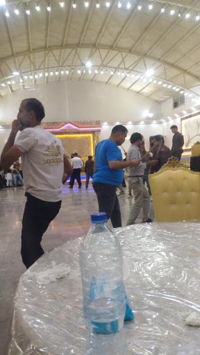 عکس باغ تالار آیدا