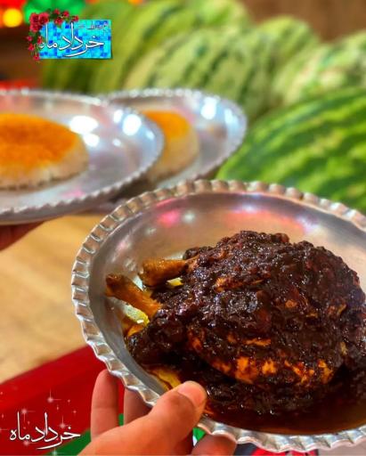 عکس رستوران سنتی خرداد ماه