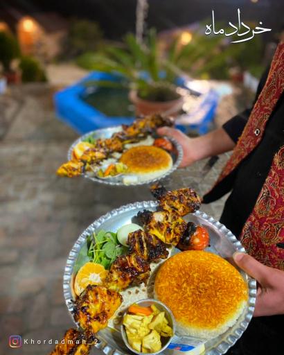 عکس رستوران سنتی خرداد ماه