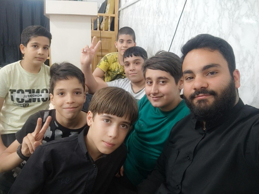 عکس مسجد امام زمان