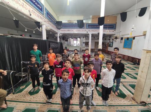 عکس مسجد امام زمان