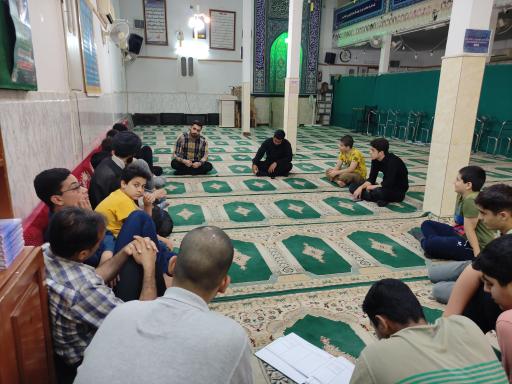 عکس مسجد امام زمان