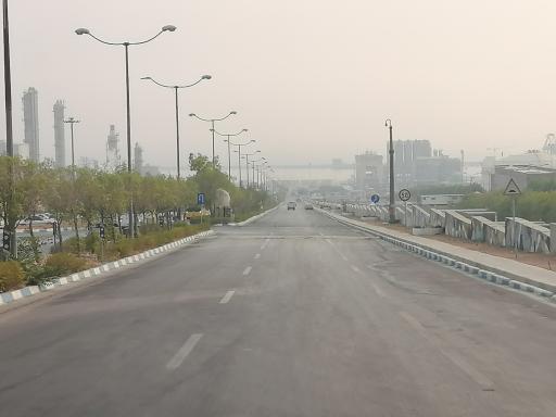 عکس شرکت پتروشیمی جم