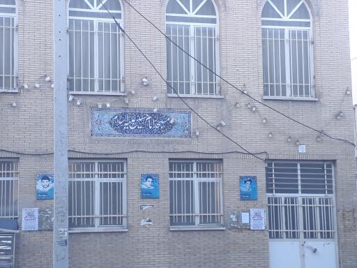 عکس مسجد امام حسین