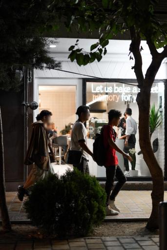 عکس کافه بین