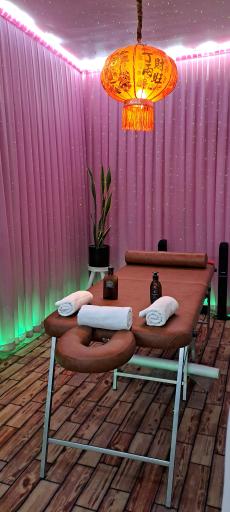 عکس مستر ماساژ