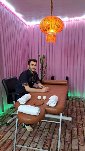 عکس مستر ماساژ