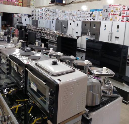 عکس لوازم خانگی مولودی نمایندگی دوو