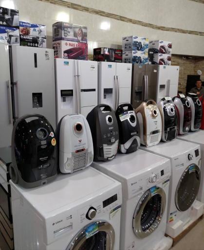 عکس لوازم خانگی مولودی نمایندگی دوو