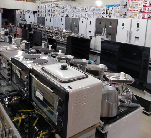 عکس لوازم خانگی مولودی نمایندگی دوو