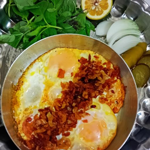 عکس کافه  صبحانه پاتوق