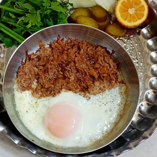 عکس کافه  صبحانه پاتوق