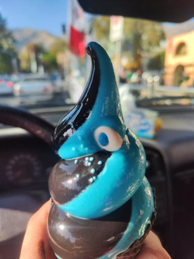 عکس مانستر بستنی