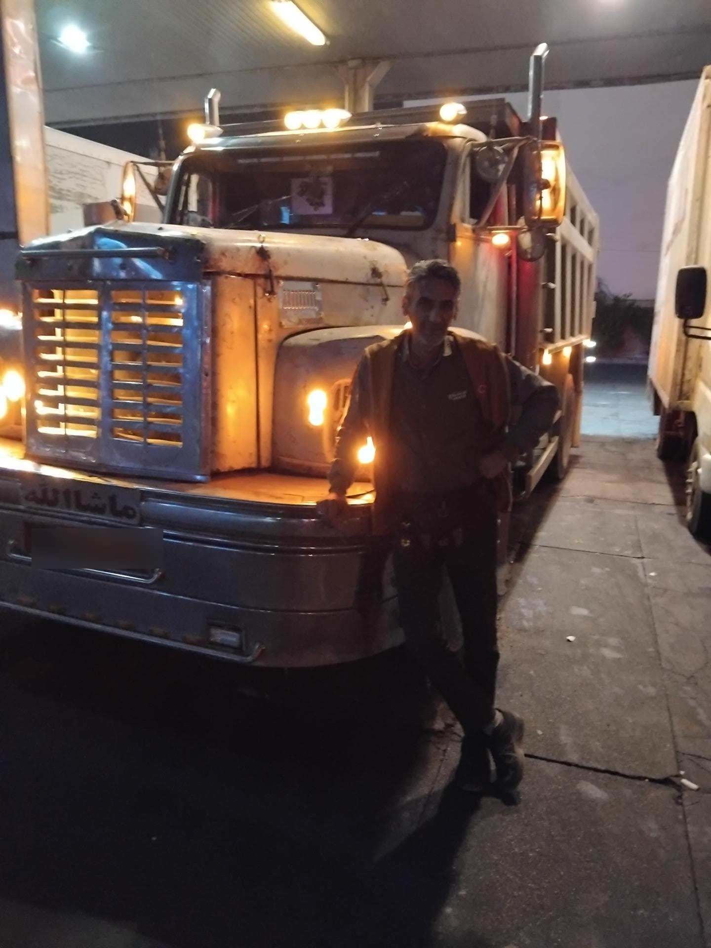 عکس باربری طالب بار