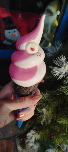 عکس مانستر بستنی