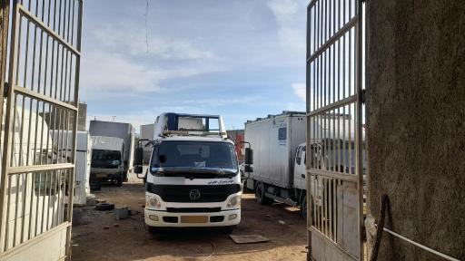 عکس تعمیرگاه ایسوزو محمد