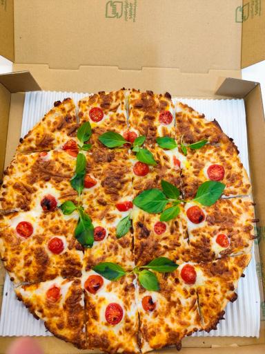 عکس فست فود علاالدین