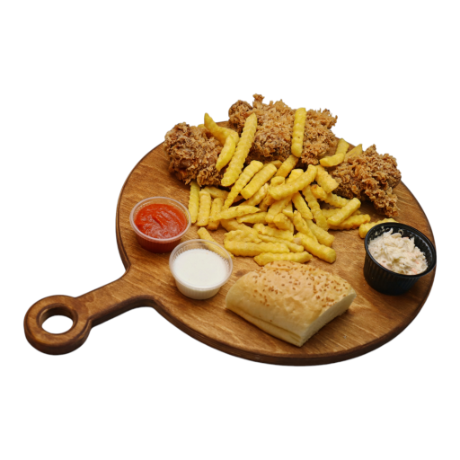 عکس فست فود علاالدین