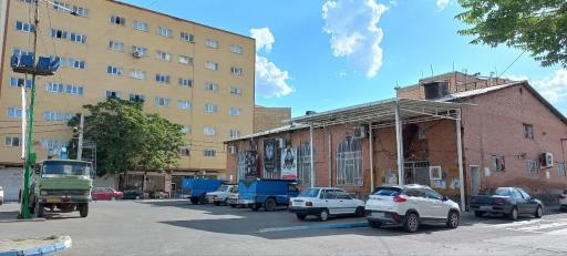 عکس مسجد اعظم المهدیه شنب غازان