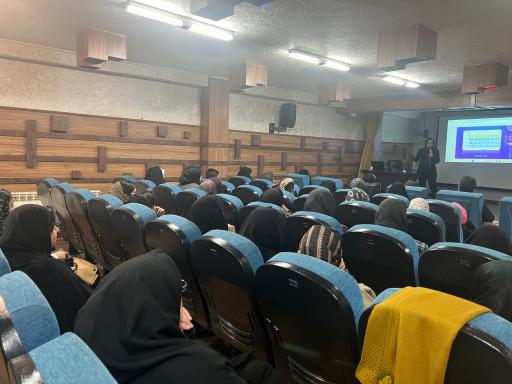 عکس آموزشگاه تندخوانی و تقویت حافظه کتابدانه استاد حیدری