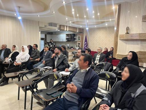 عکس آموزشگاه تندخوانی و تقویت حافظه کتابدانه استاد حیدری