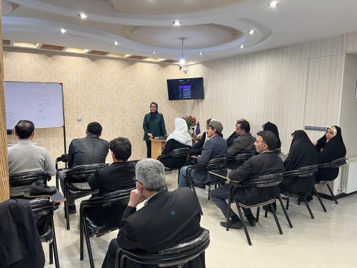 عکس آموزشگاه تندخوانی و تقویت حافظه کتابدانه استاد حیدری