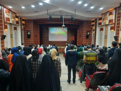 عکس آموزشگاه تندخوانی و تقویت حافظه کتابدانه استاد حیدری