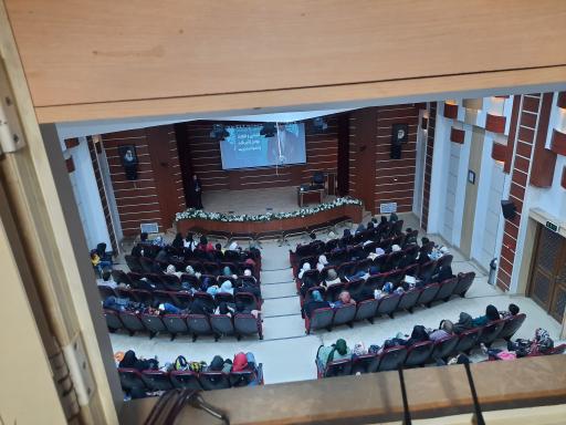 عکس آموزشگاه تندخوانی و تقویت حافظه کتابدانه استاد حیدری