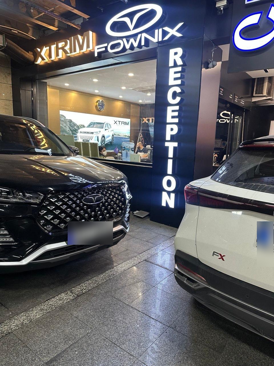 عکس نمایندگی مجاز فونیکس و اکستریم 499