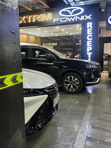 عکس نمایندگی مجاز فونیکس و اکستریم 499