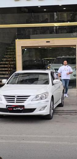 عکس اتوگالری وزرا