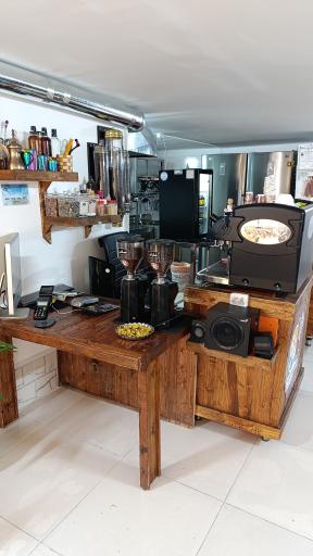 عکس کافه  صبحانه پاتوق