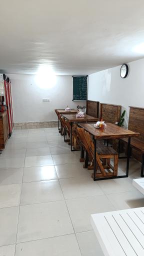 عکس کافه  صبحانه پاتوق