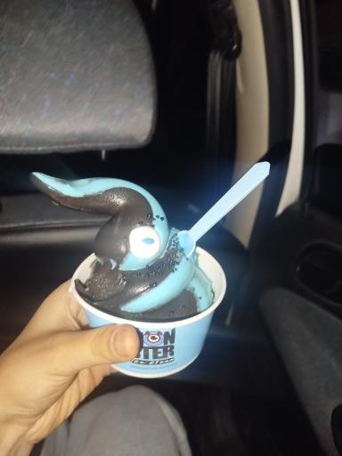 عکس مانستر بستنی