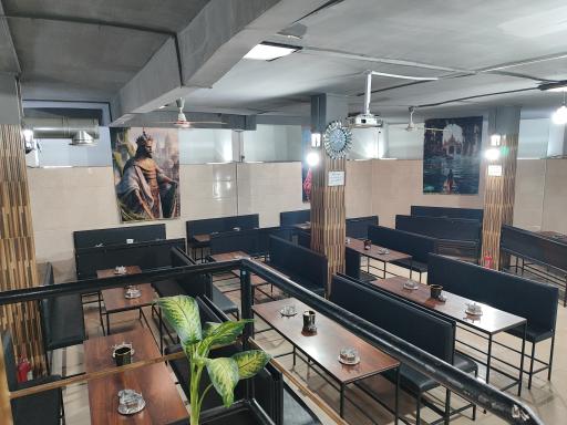 عکس چایخانه کوروش