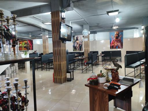 عکس چایخانه کوروش