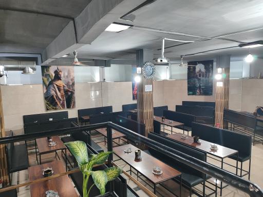 عکس چایخانه کوروش