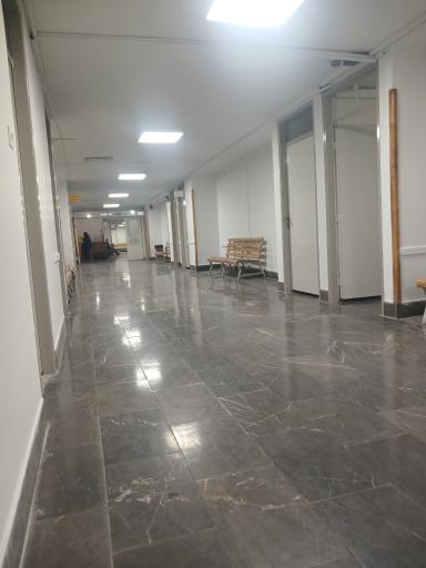 عکس درمانگاه کارکنان شرکت فولاد