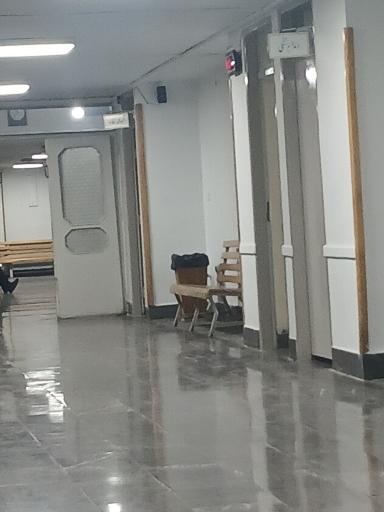 عکس درمانگاه کارکنان شرکت فولاد