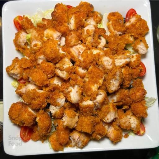 عکس فست فود علاالدین