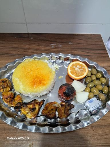 عکس غذاخوری فردین
