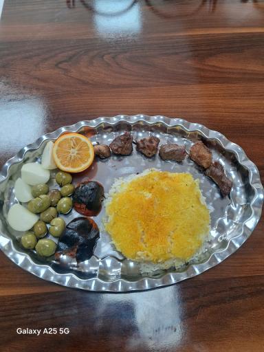 عکس غذاخوری فردین