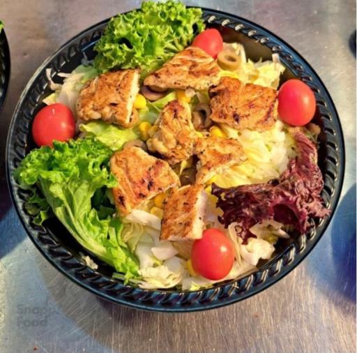 عکس فست فود علاالدین