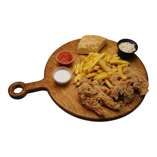 عکس فست فود علاالدین