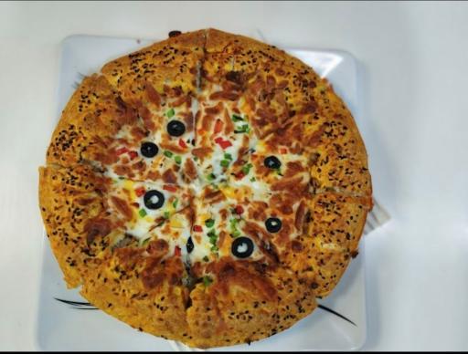 عکس فست فود علاالدین