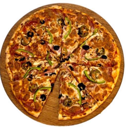 عکس فست فود علاالدین